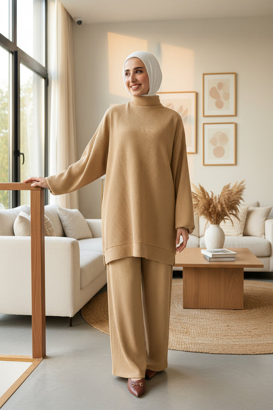 TAKIM - Basic - Beige