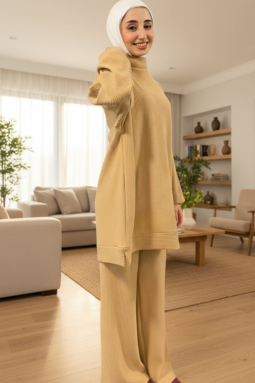 طقم  -بيسك - بيج