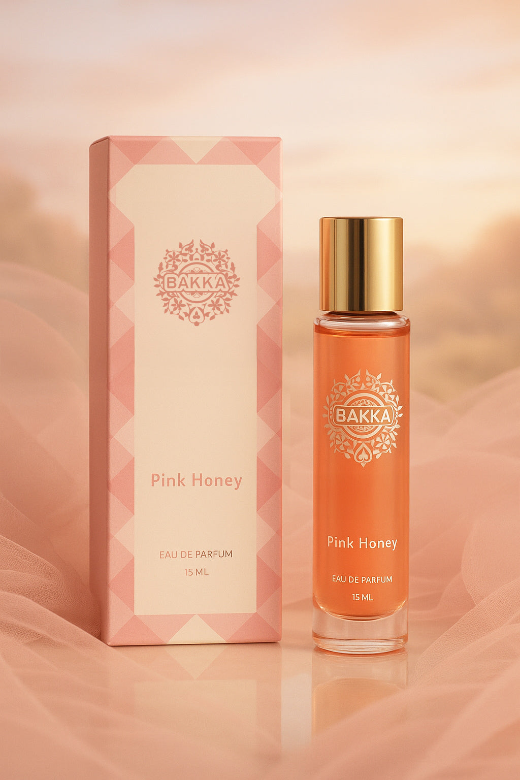 Pink Honey
