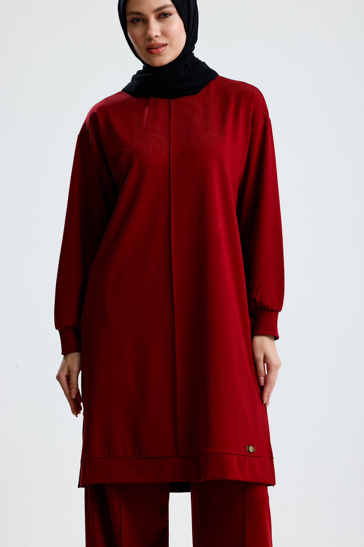 Daily Takim - Dark Red