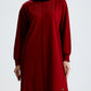 Daily Takim - Dark Red