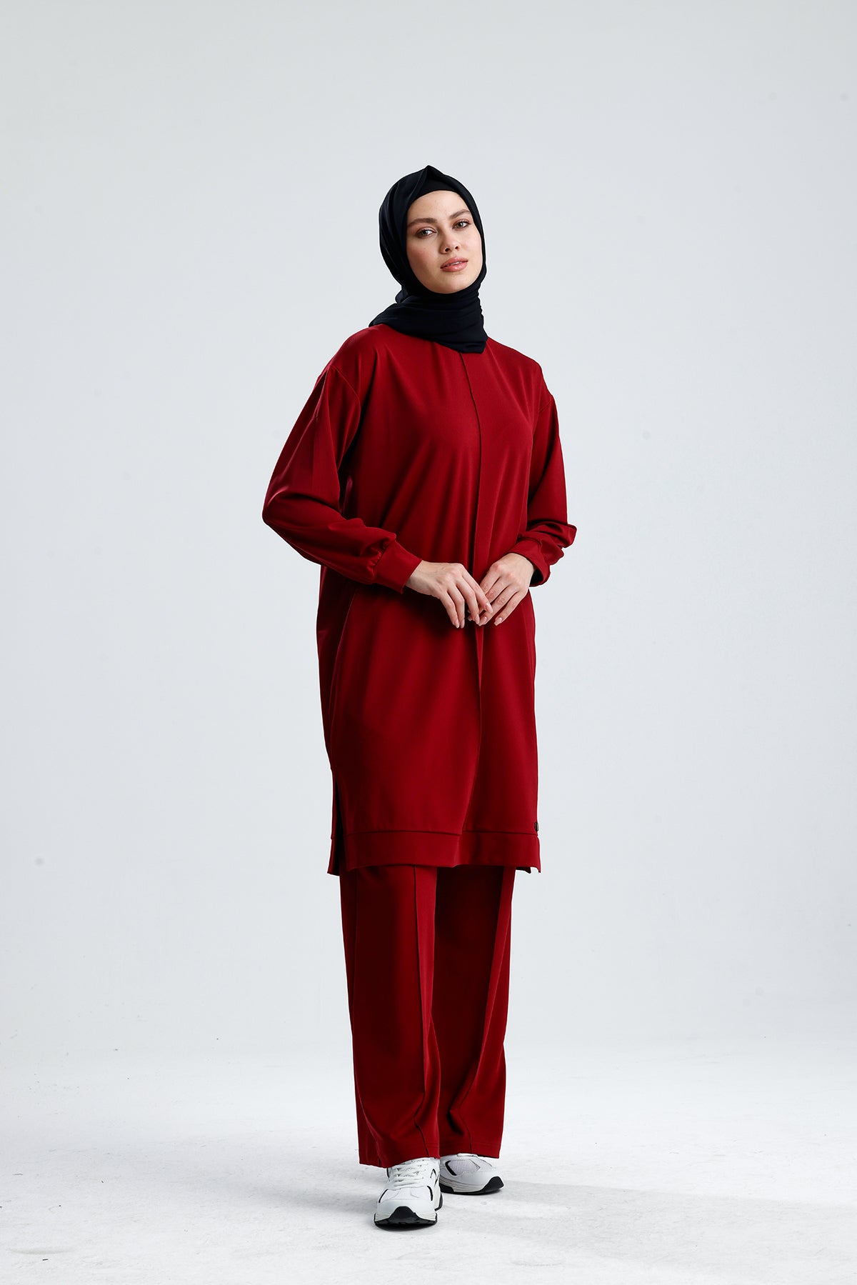Daily Takim - Dark Red