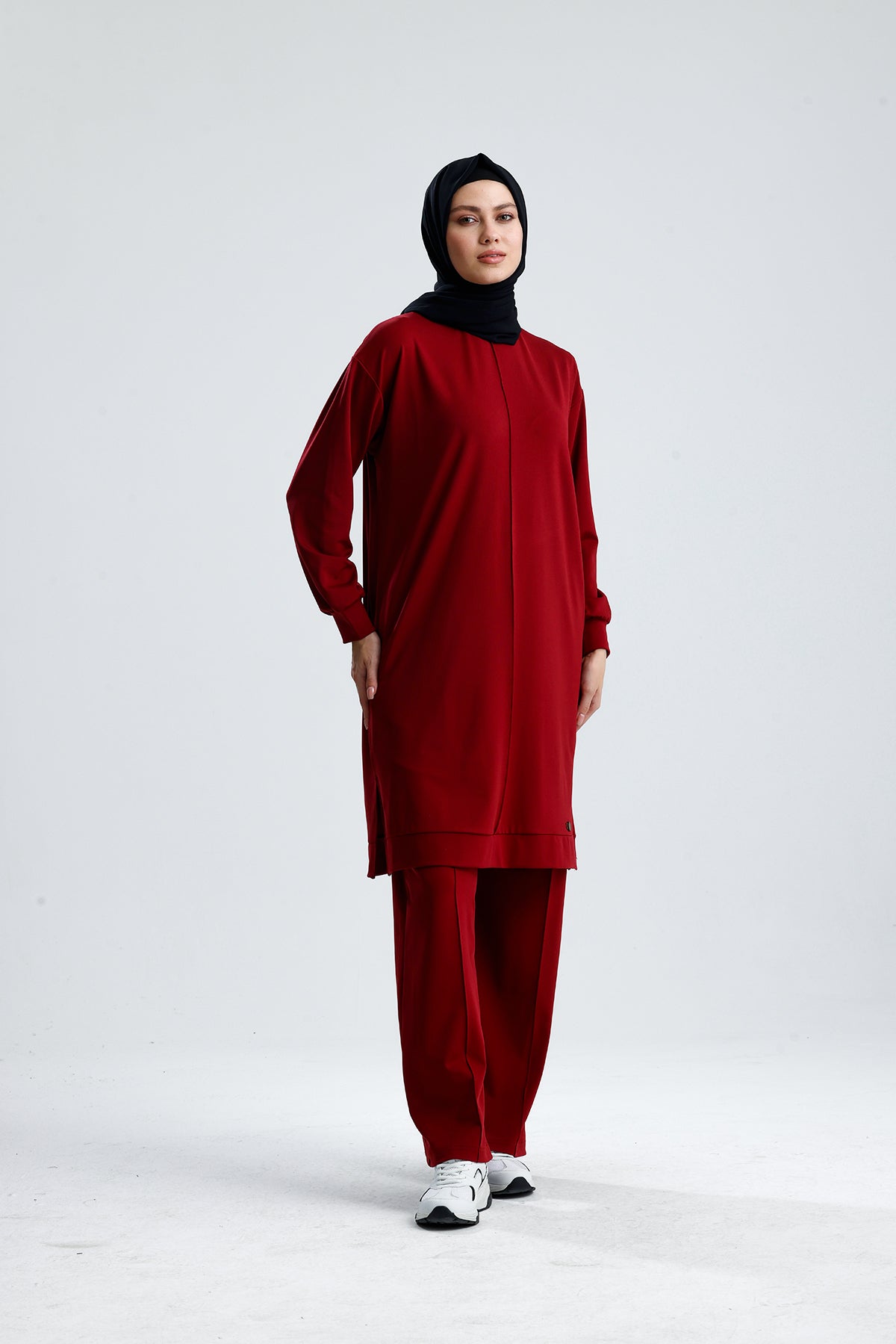 Daily Takim - Dark Red