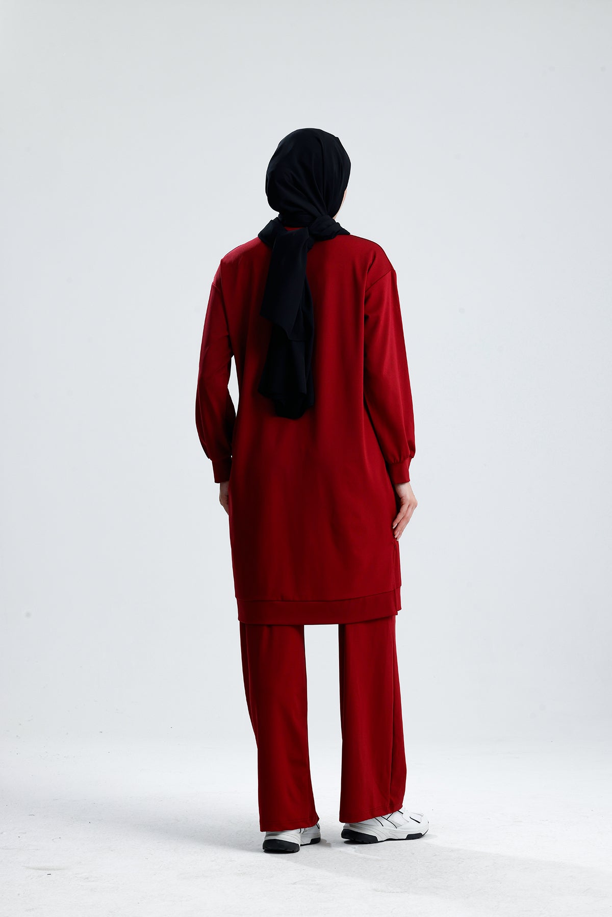 Daily Takim - Dark Red