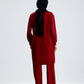 Daily Takim - Dark Red