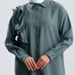Flower Takim - Green