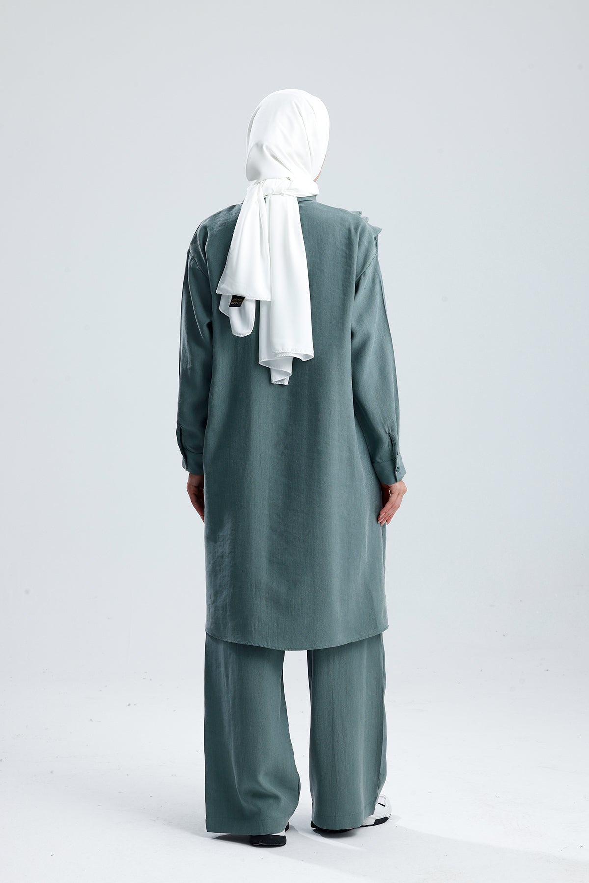 Flower Takim - Green