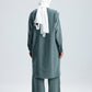 Flower Takim - Green