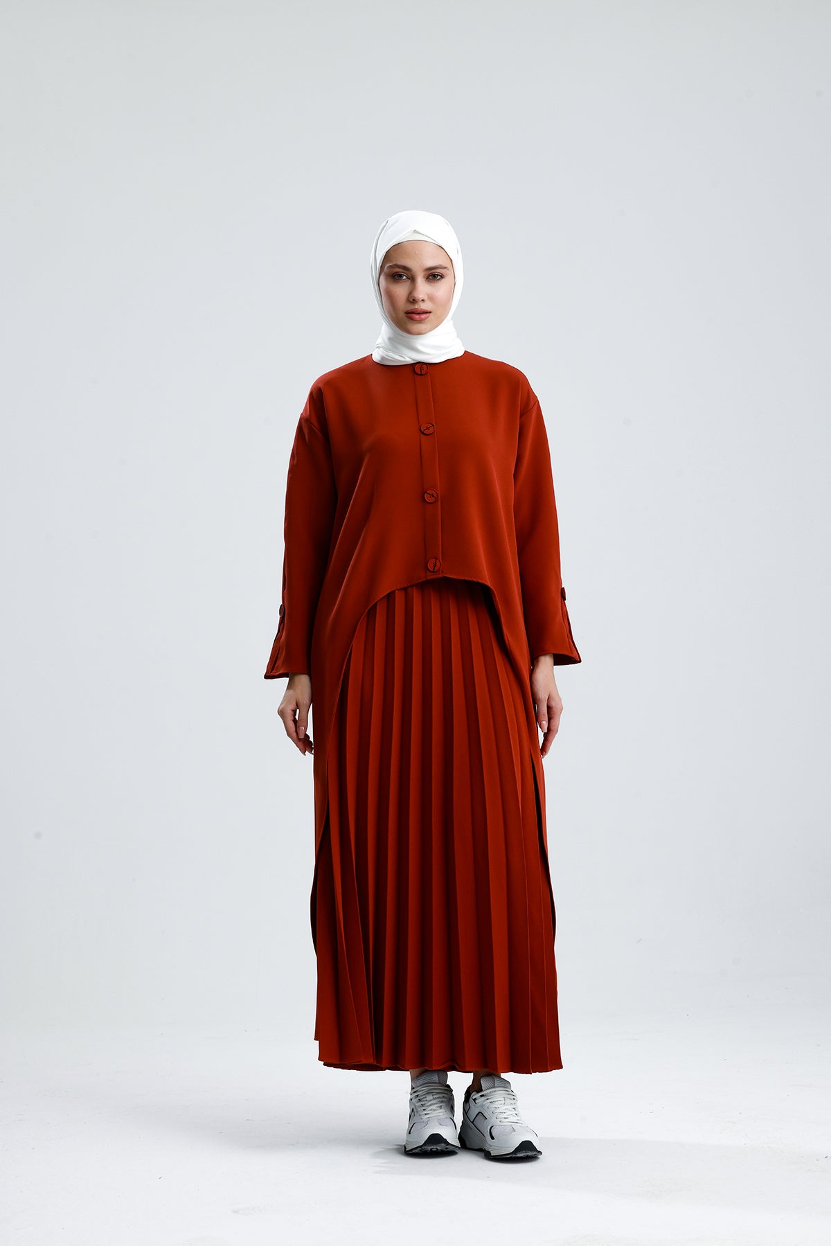 Sater Takim - Dark Red