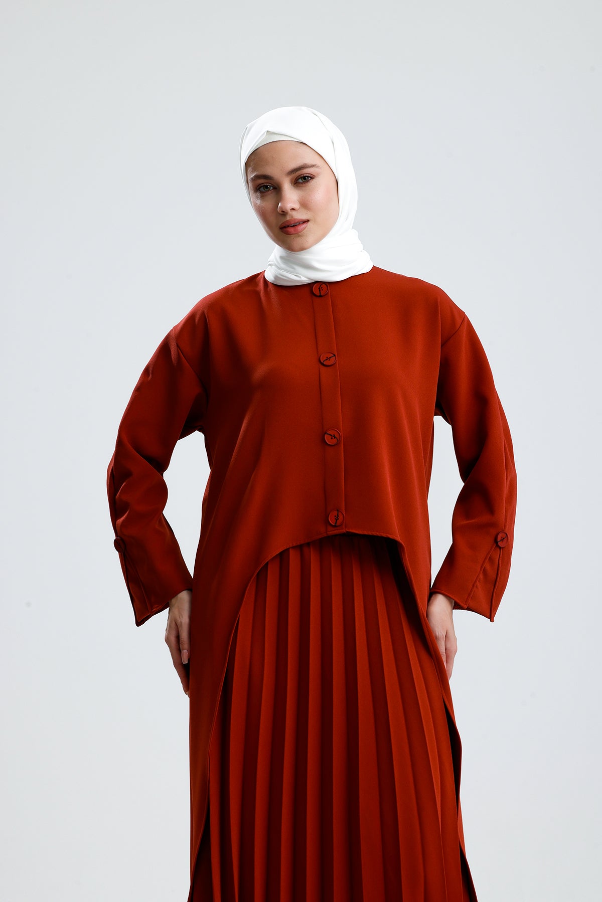 Sater Takim - Dark Red