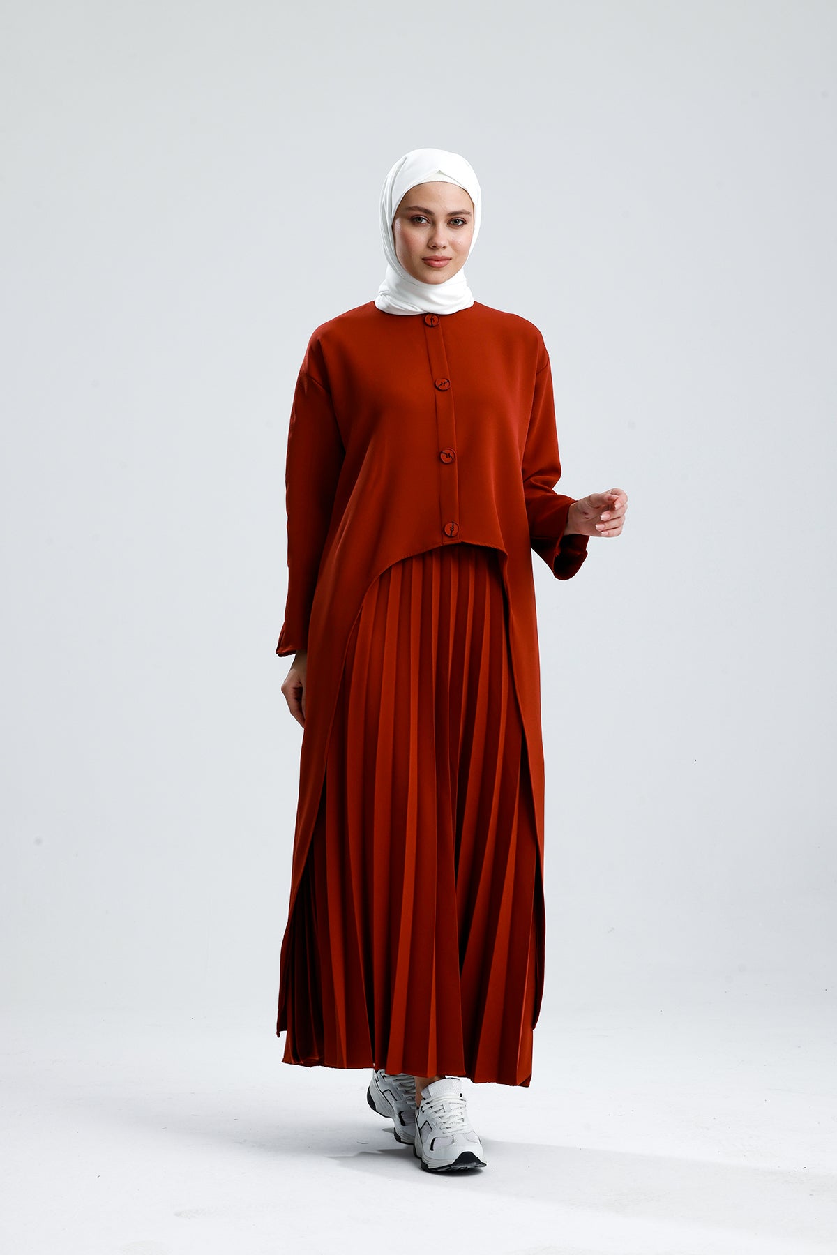 Sater Takim - Dark Red