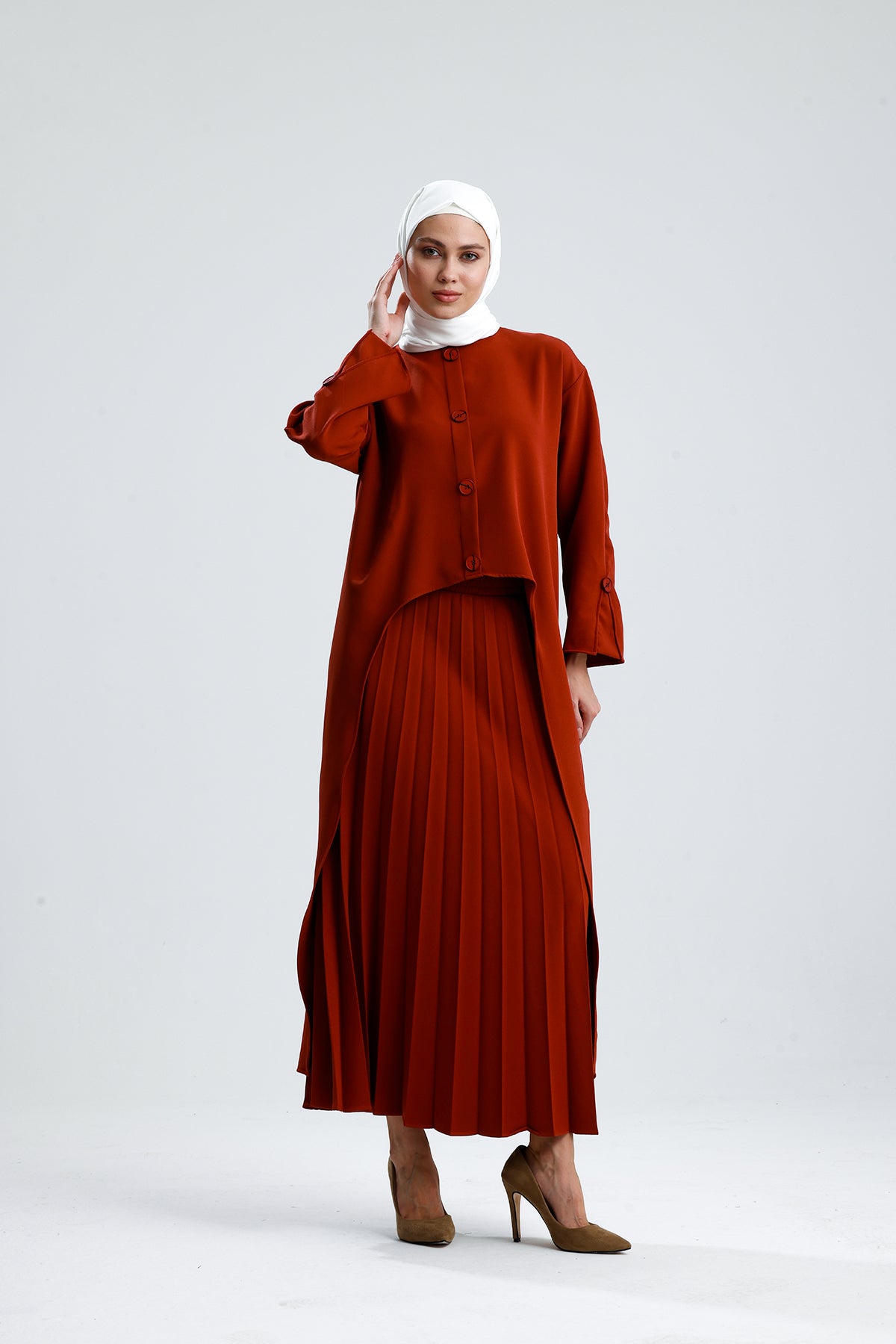 Sater Takim - Dark Red