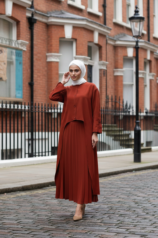 Sater Takim - Dark Red