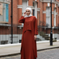 Sater Takim - Dark Red