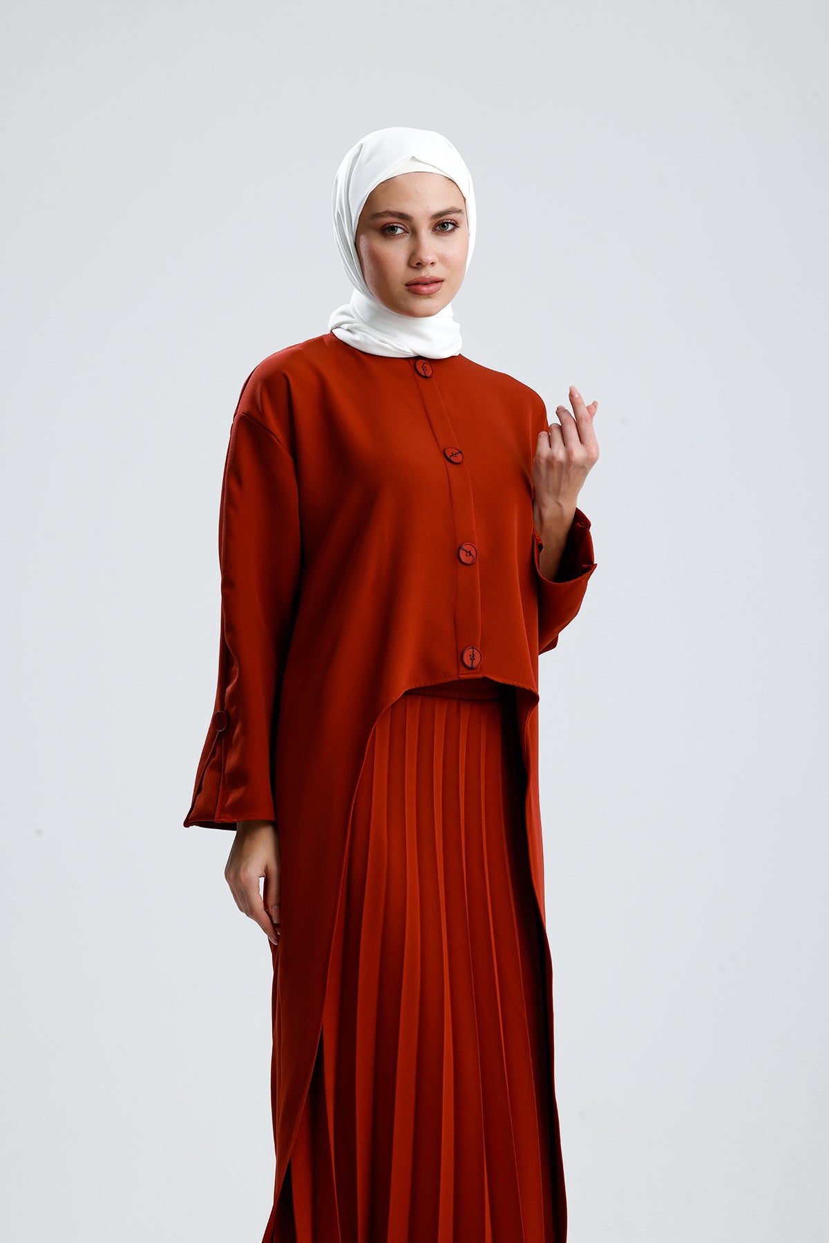 Sater Takim - Dark Red