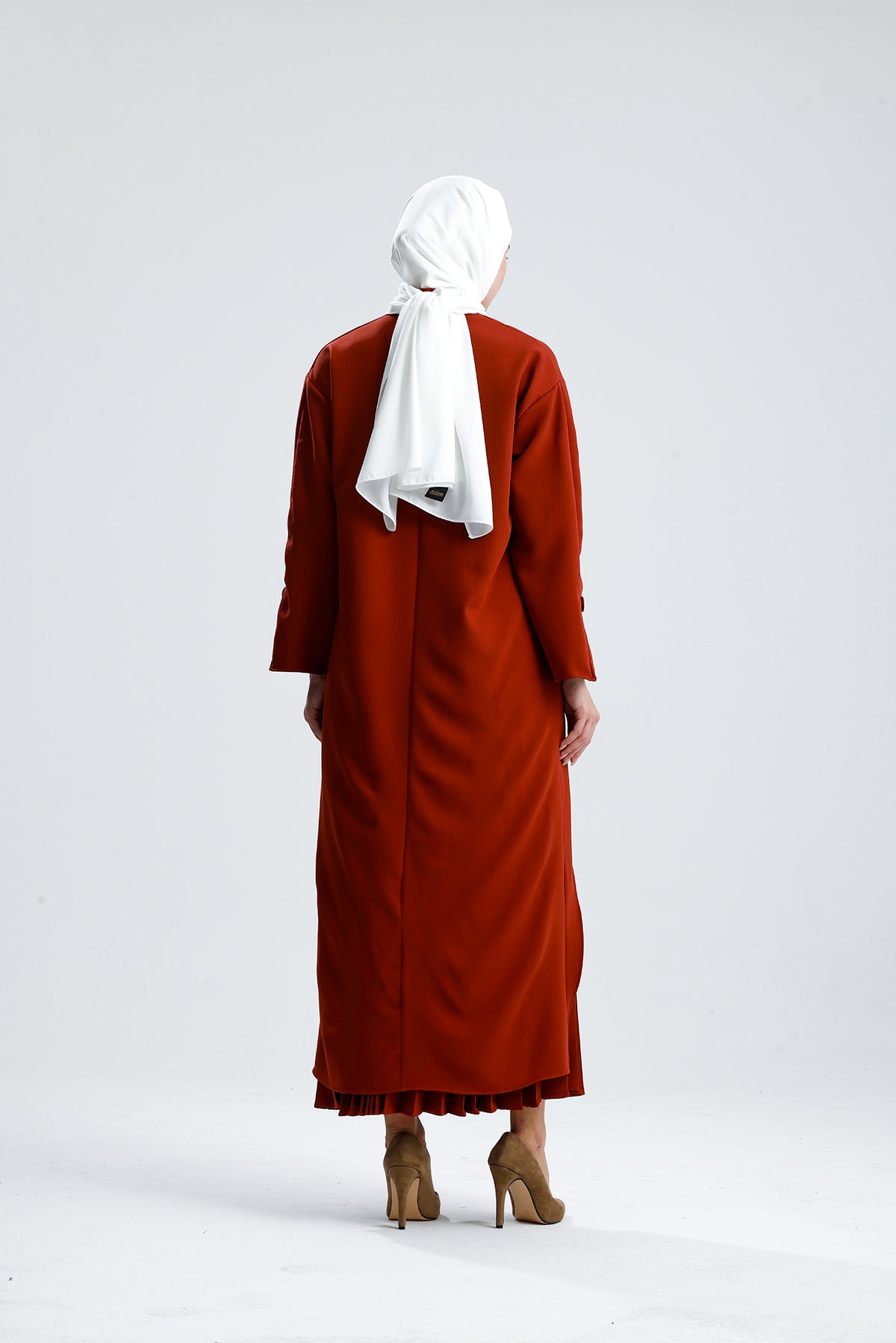 Sater Takim - Dark Red