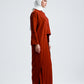 Sater Takim - Dark Red
