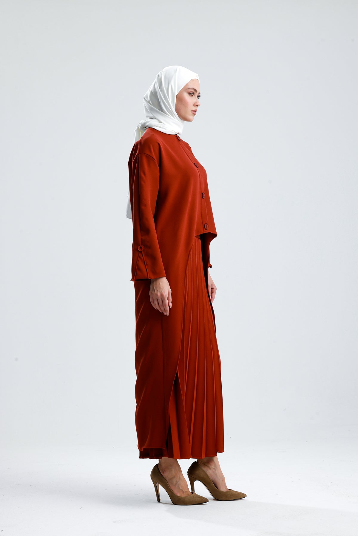 Sater Takim - Dark Red