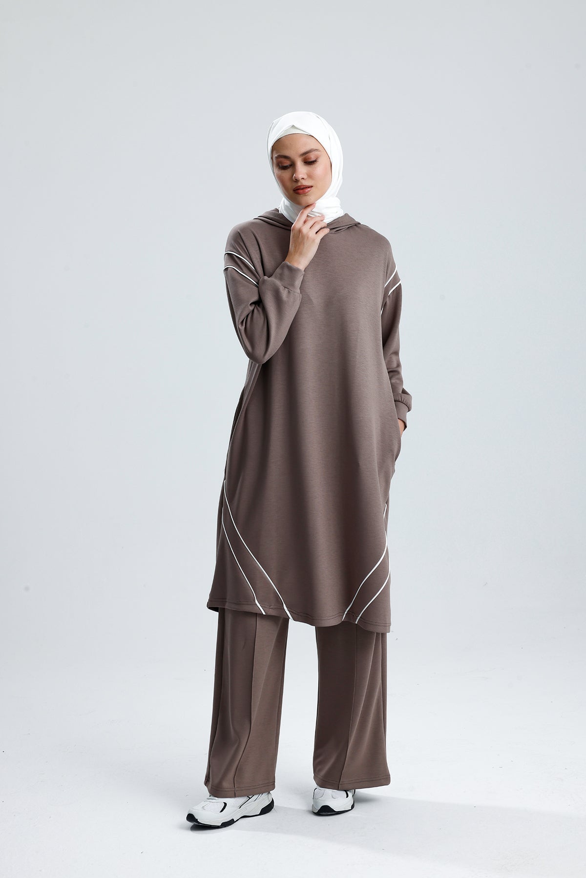 Two Lines Set - Earthy