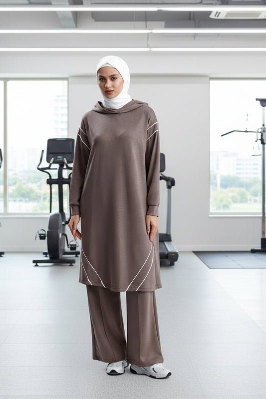 Two Lines Set - Earthy