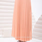 Skirt - 2170 - Light orange - bakkaclothing
