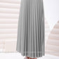 Skirt - 2170 - Gray - bakkaclothing