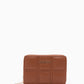 Wallet - 21166  - Brown - bakkaclothing