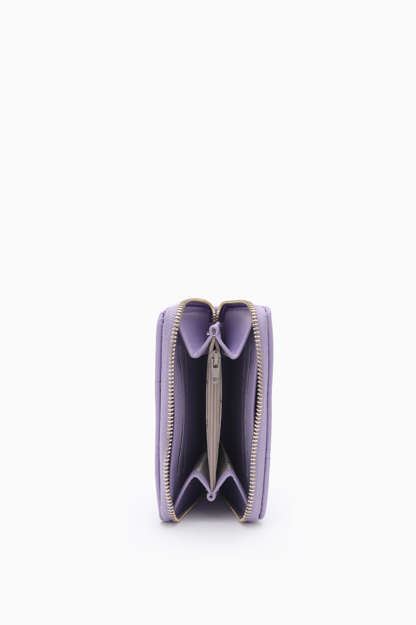 Wallet - 21166 - Purple - bakkaclothing