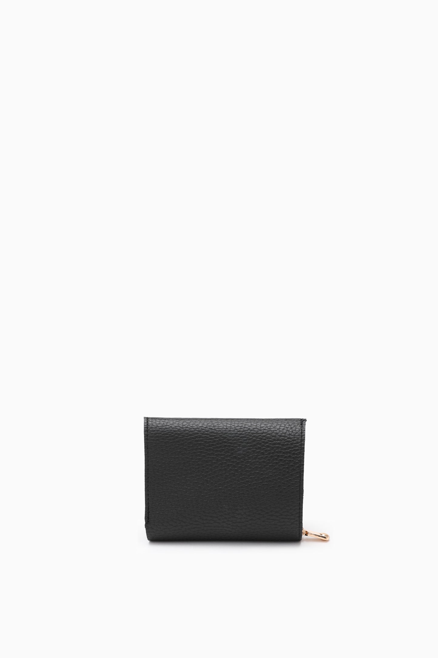 Card wallet - 21037- Black - bakkaclothing