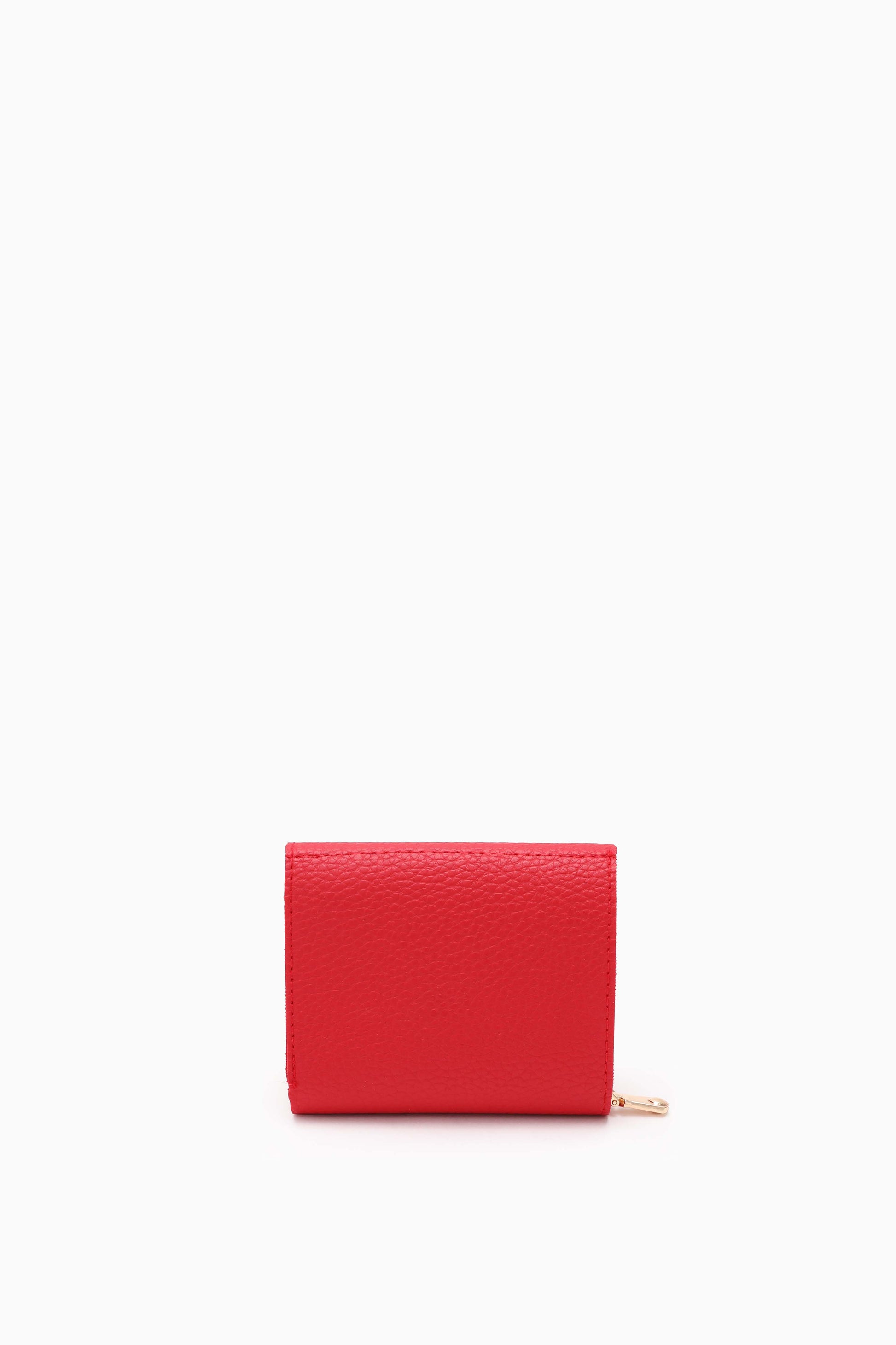 Card wallet - 21037- Red - bakkaclothing