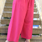 TROUSERS - 2700 - Pink