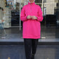 BLOUSE - SWT007 - Pink
