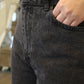 Jeans -3263- Black
