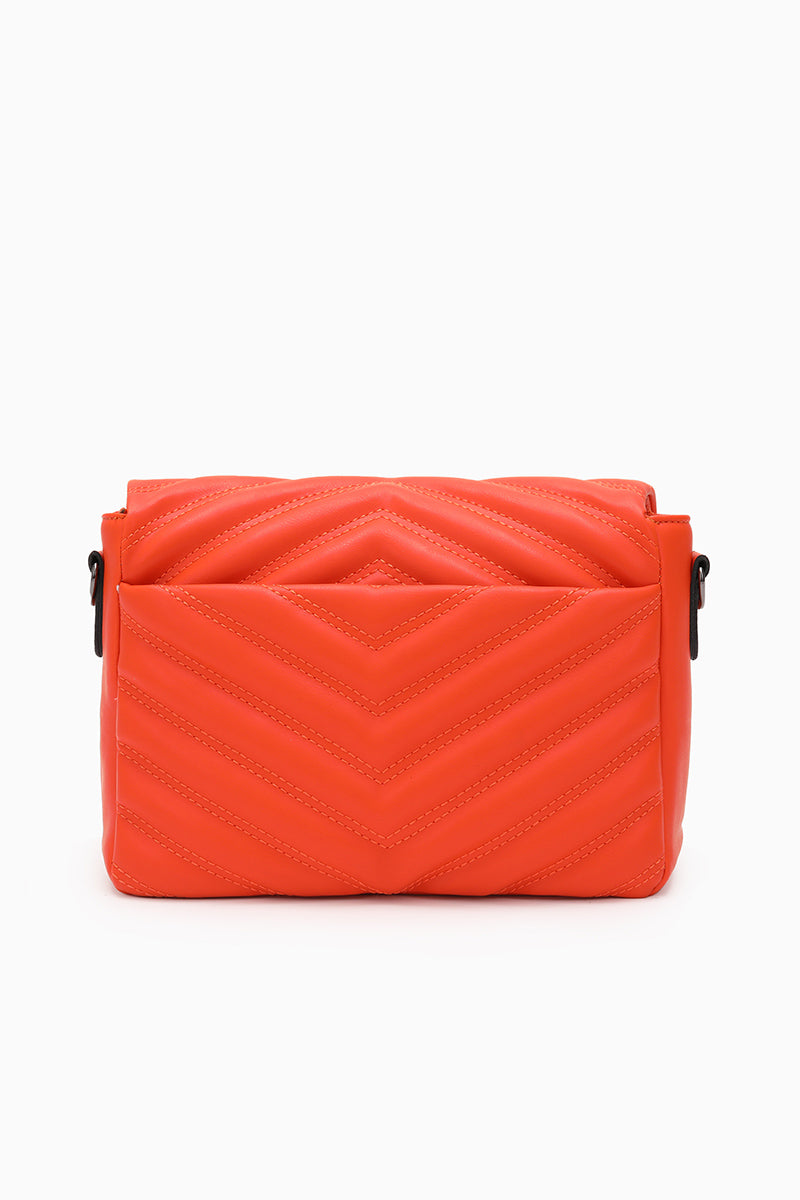 حقيبة - 0014C370 - برتقالية
