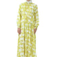 DRESS - ELB013-1 - yellow - bakkaclothing