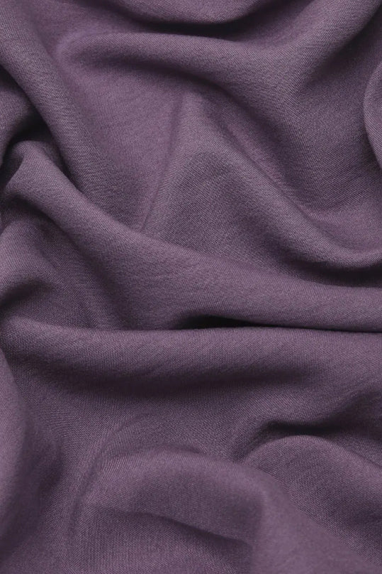 Shawl - 12841- Purple - bakkaclothing