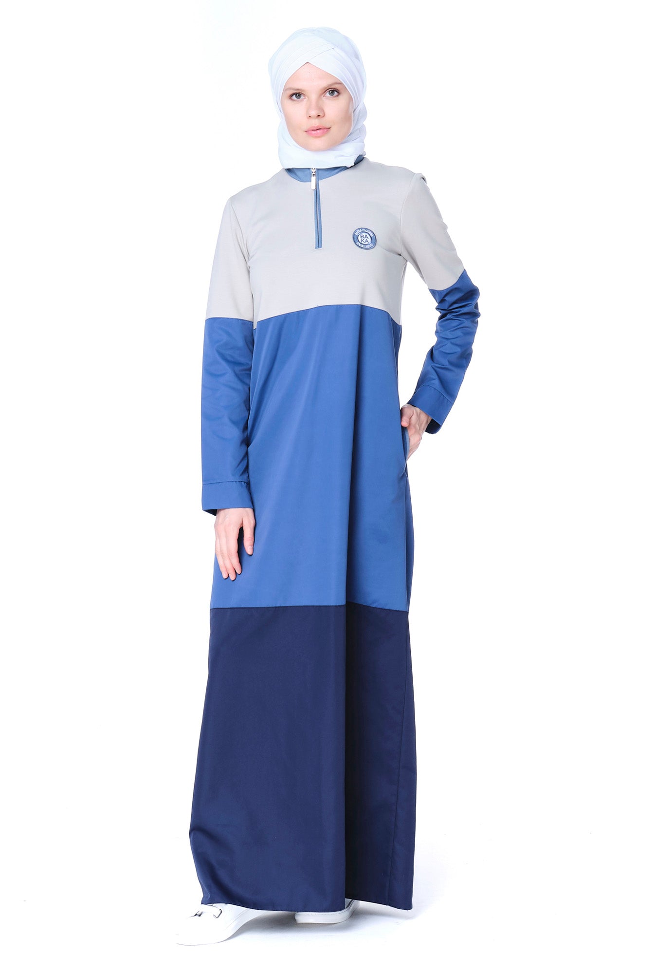 JUBBA- 9069- blue - bakkaclothing