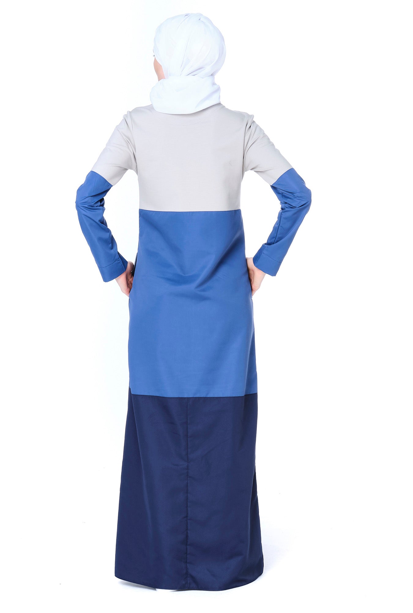 JUBBA- 9069- blue - bakkaclothing