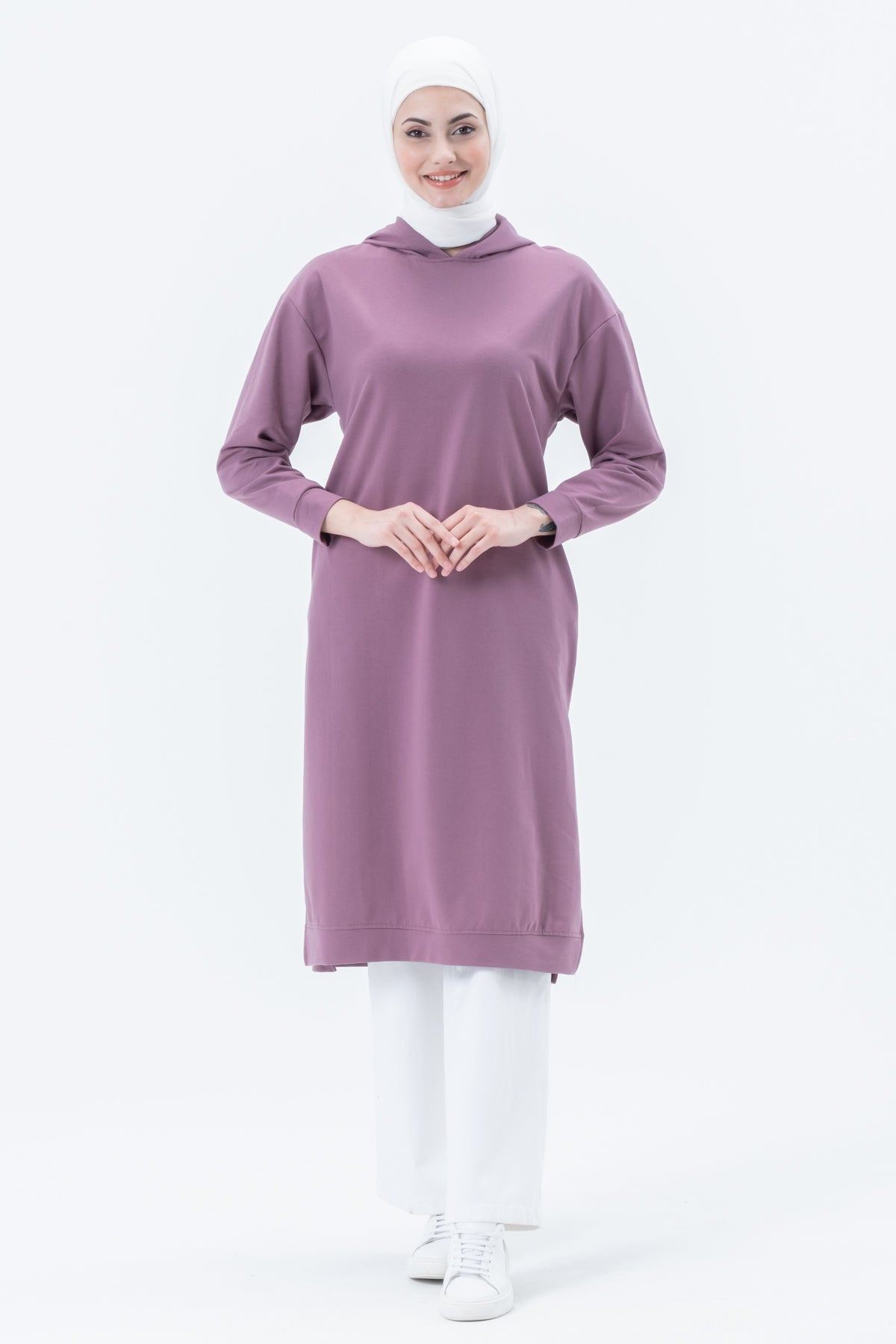 Blouse - 3007 - Light purple