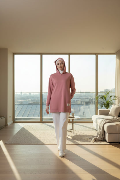 Blouse - 3027 - Pink