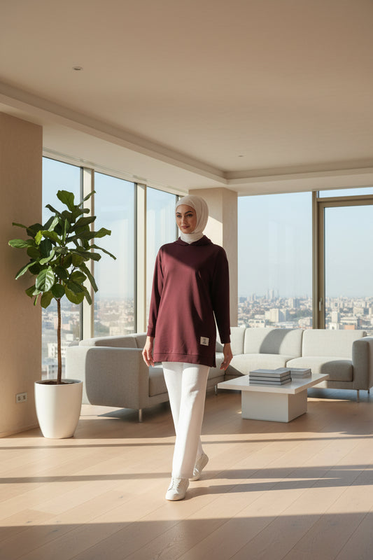 Blouse - 3027 - Murdum