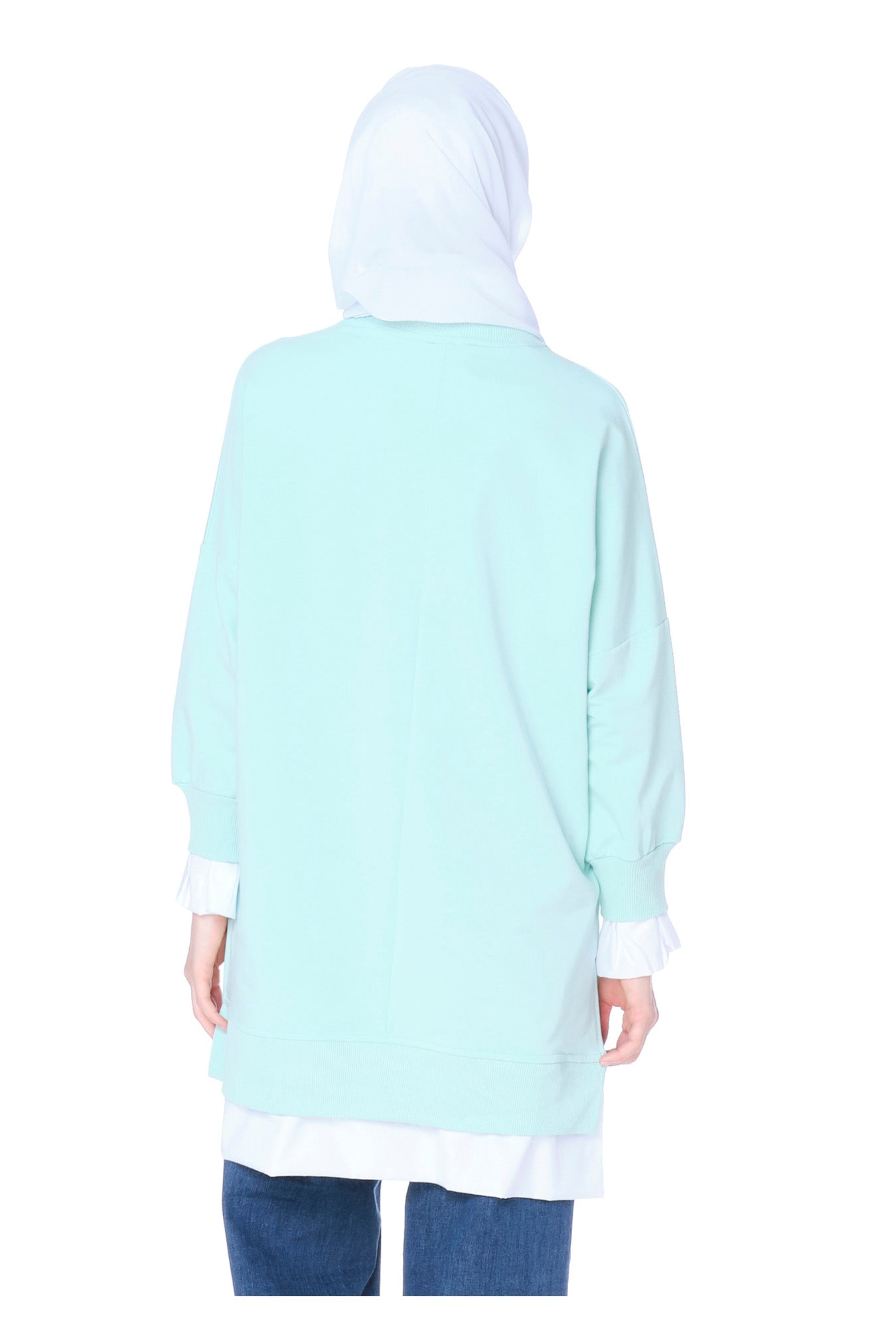 TUNIC- 9003 -Vivid Green - bakkaclothing