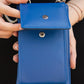 Mobile bag - 2021- BLUE - bakkaclothing