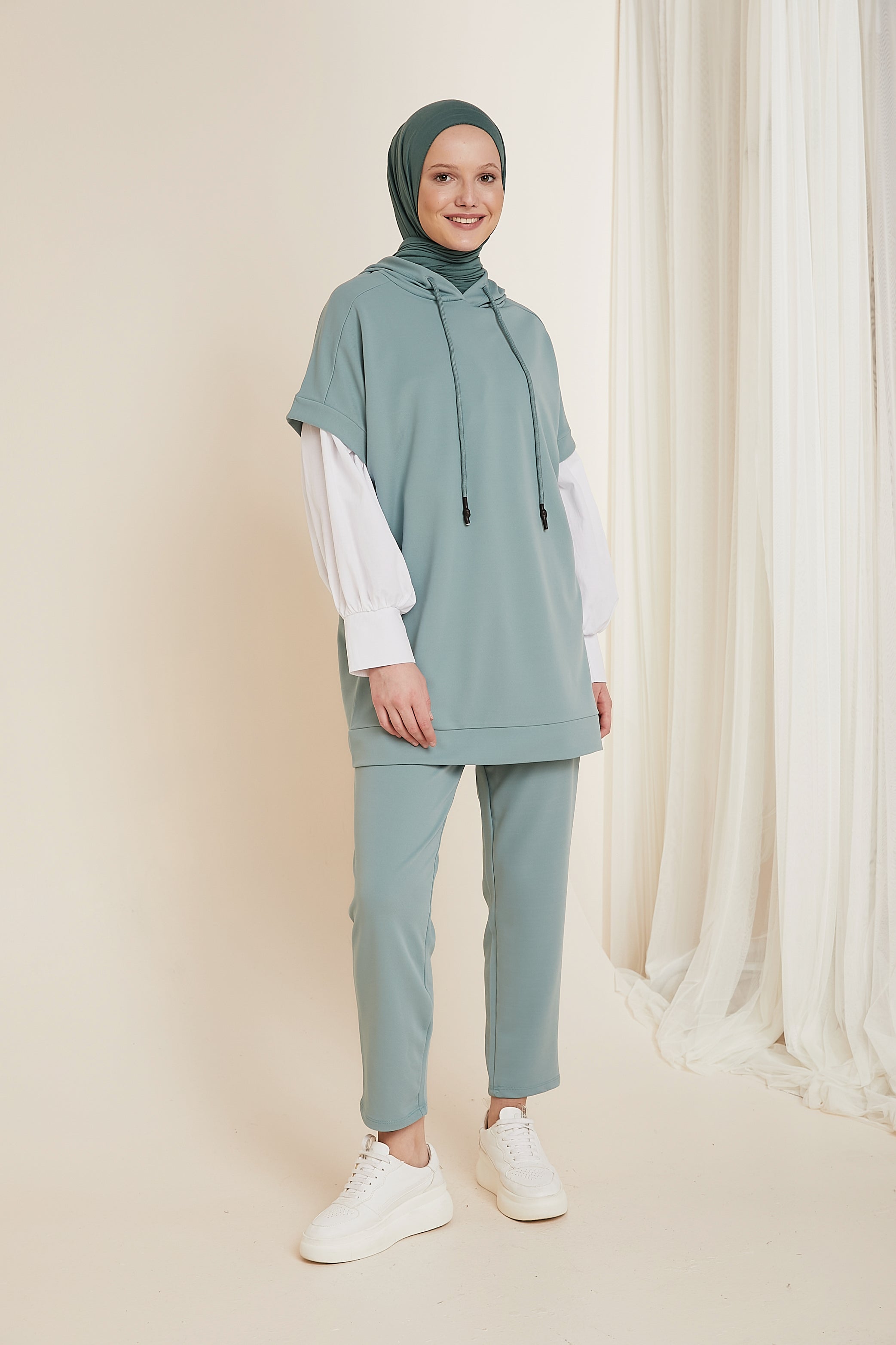 Takim -TKP021- Green - bakkaclothing