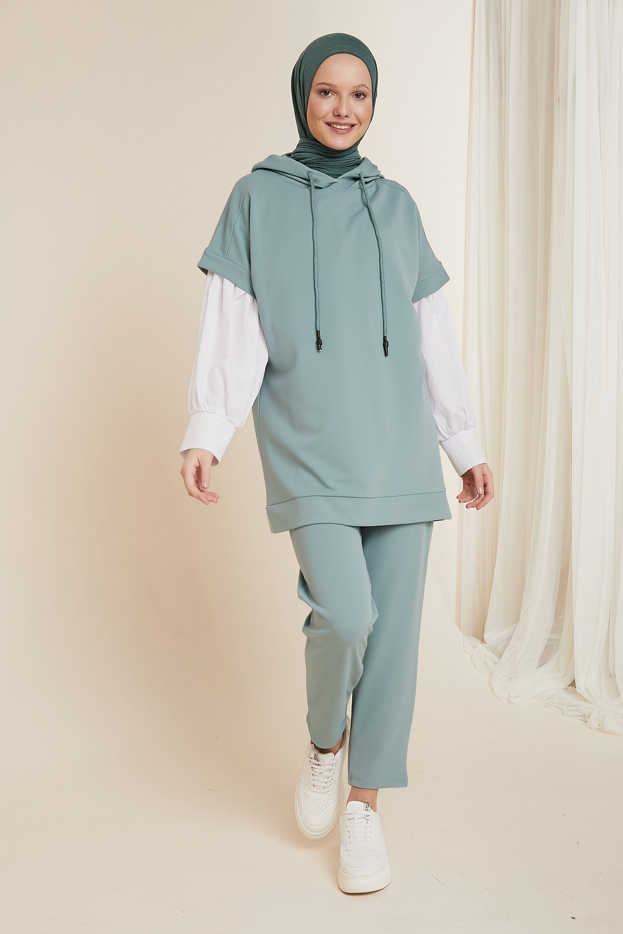 Takim -TKP021- Green - bakkaclothing