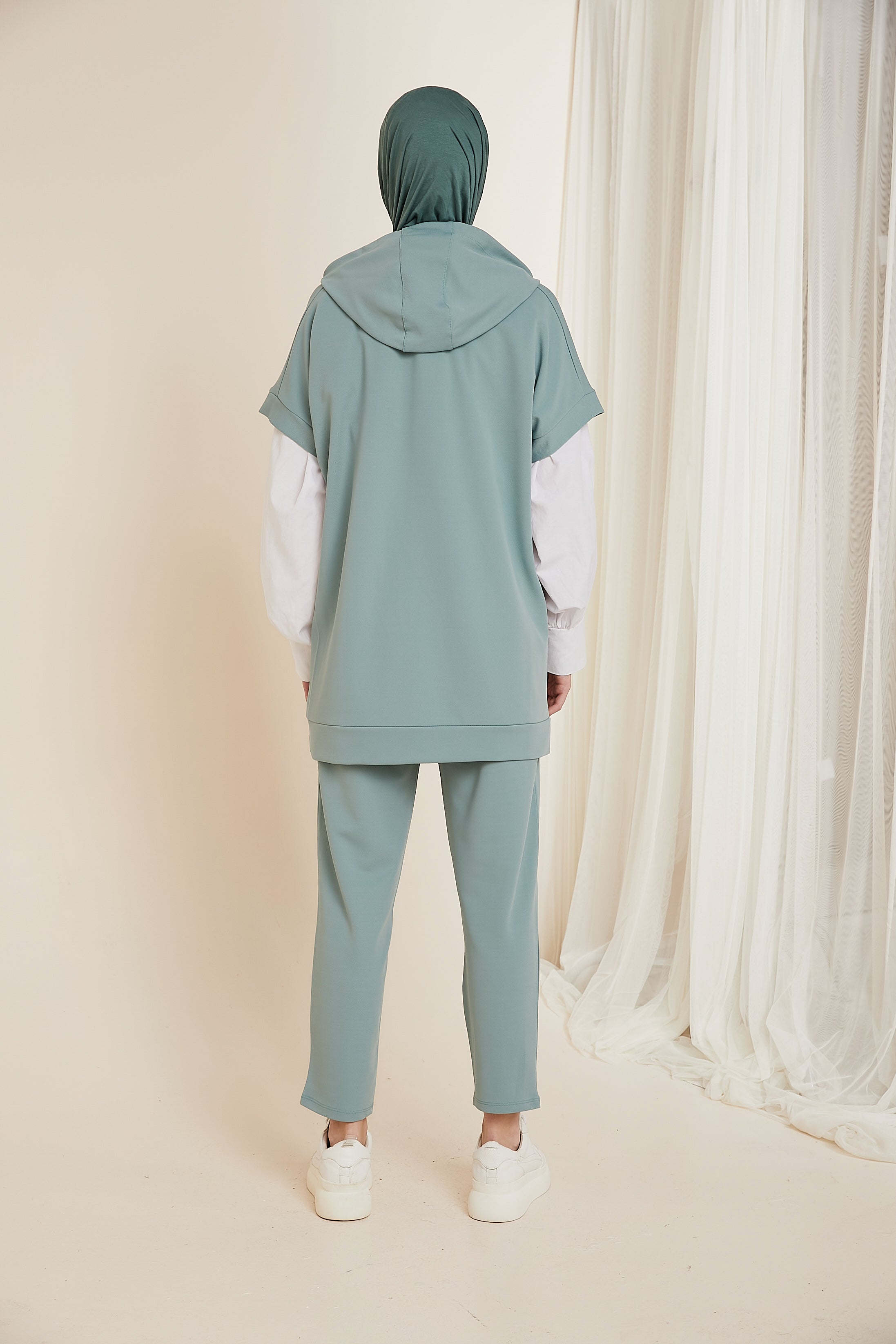 Takim -TKP021- Green - bakkaclothing