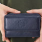 425 - Leather wallet - bakkaclothing