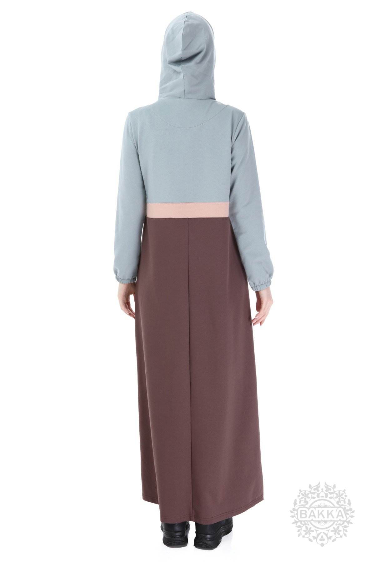 C9 - 9087 - BROWN - bakkaclothing