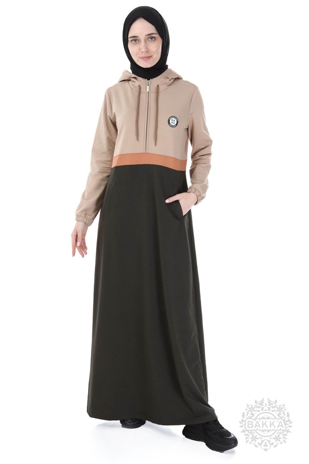 C9 - 9087 - OLIVE - bakkaclothing