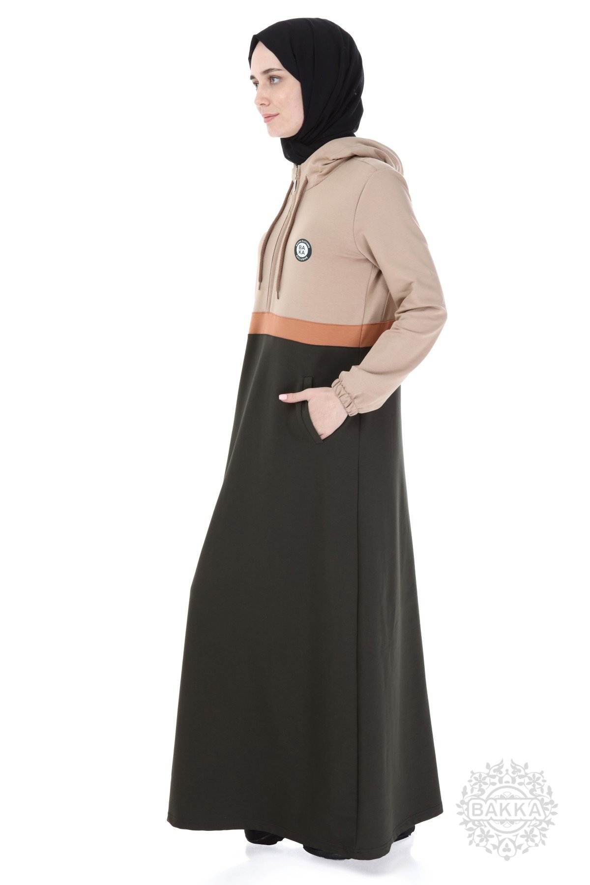 C9 - 9087 - OLIVE - bakkaclothing